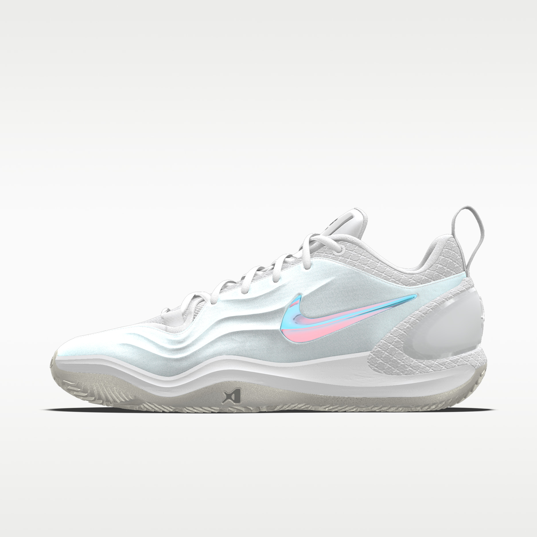 Nike エイジャウィルソンバスケットシューズ NIKE公式】A'Two By You エイジャ ウィルソン カスタム